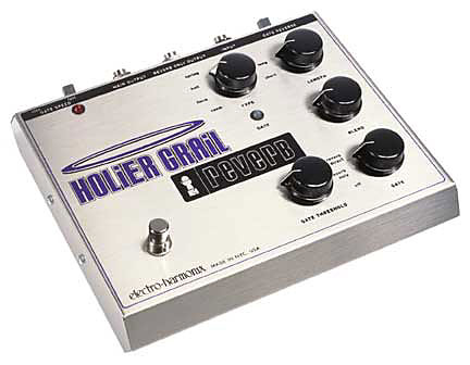 electro-harmonix HOLIER GRAIL 希少リバーブ